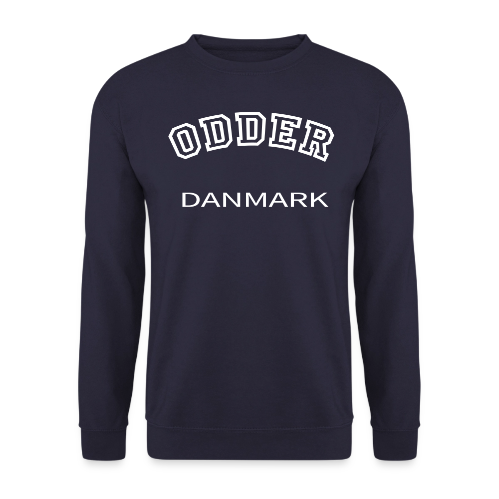 CityShirt - Sweatshirt - Odder - marineblå
