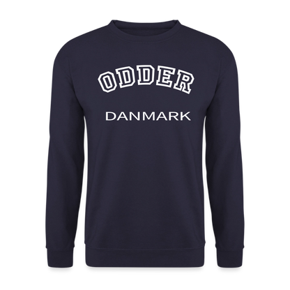 CityShirt - Sweatshirt - Odder - marineblå
