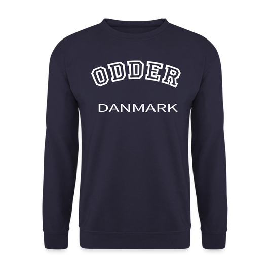 CityShirt - Sweatshirt - Odder - marineblå