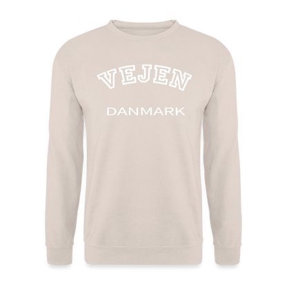 CityShirt - Sweatshirt - Vejen - sand