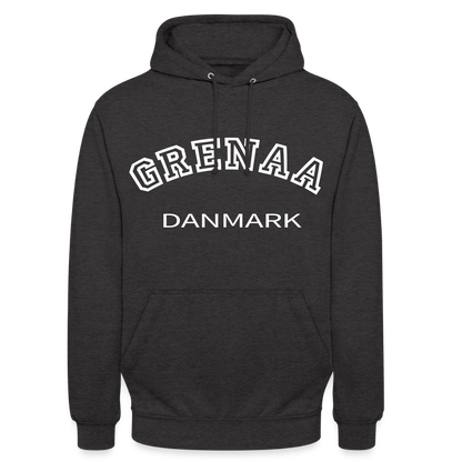 CityShirt - Hoodie - Grenaa - charcoal