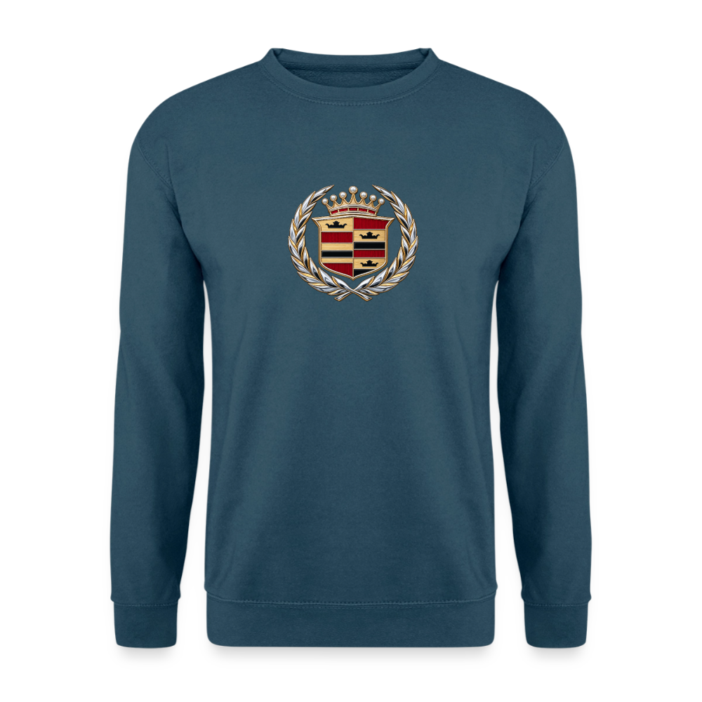 Carshirt 203 Cadillac - indigoblå