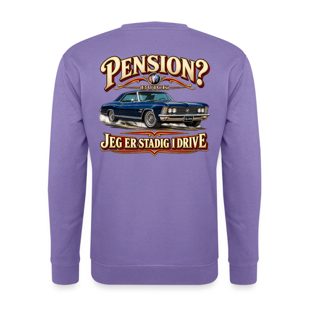 Carshirt 205 Buick - lavendel