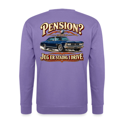 Carshirt 205 Buick - lavendel