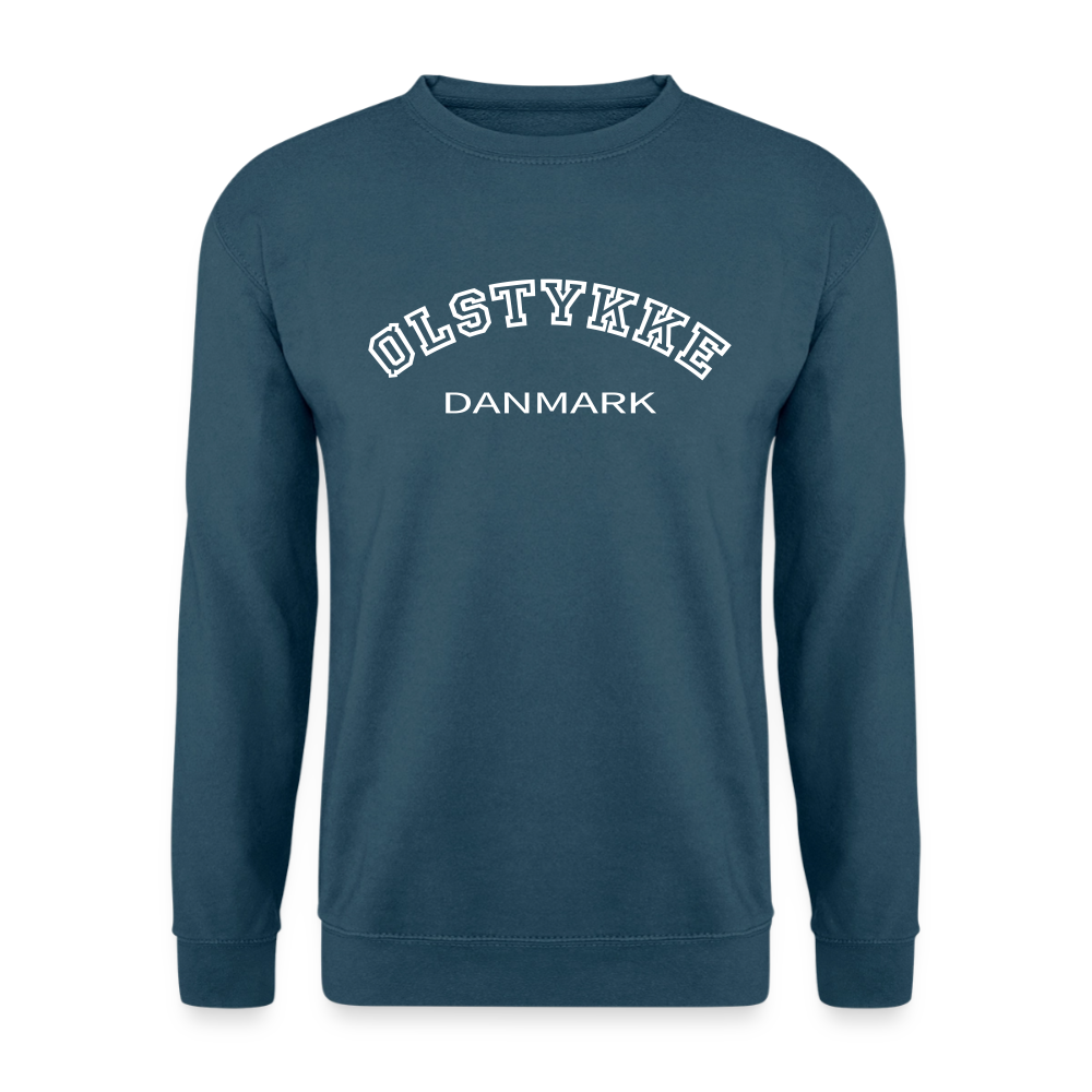 CityShirt - Sweatshirt - Ølstykke - indigoblå
