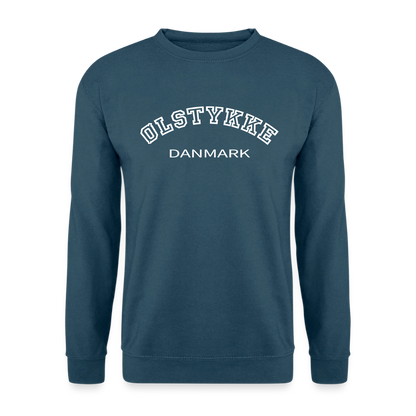 CityShirt - Sweatshirt - Ølstykke - indigoblå