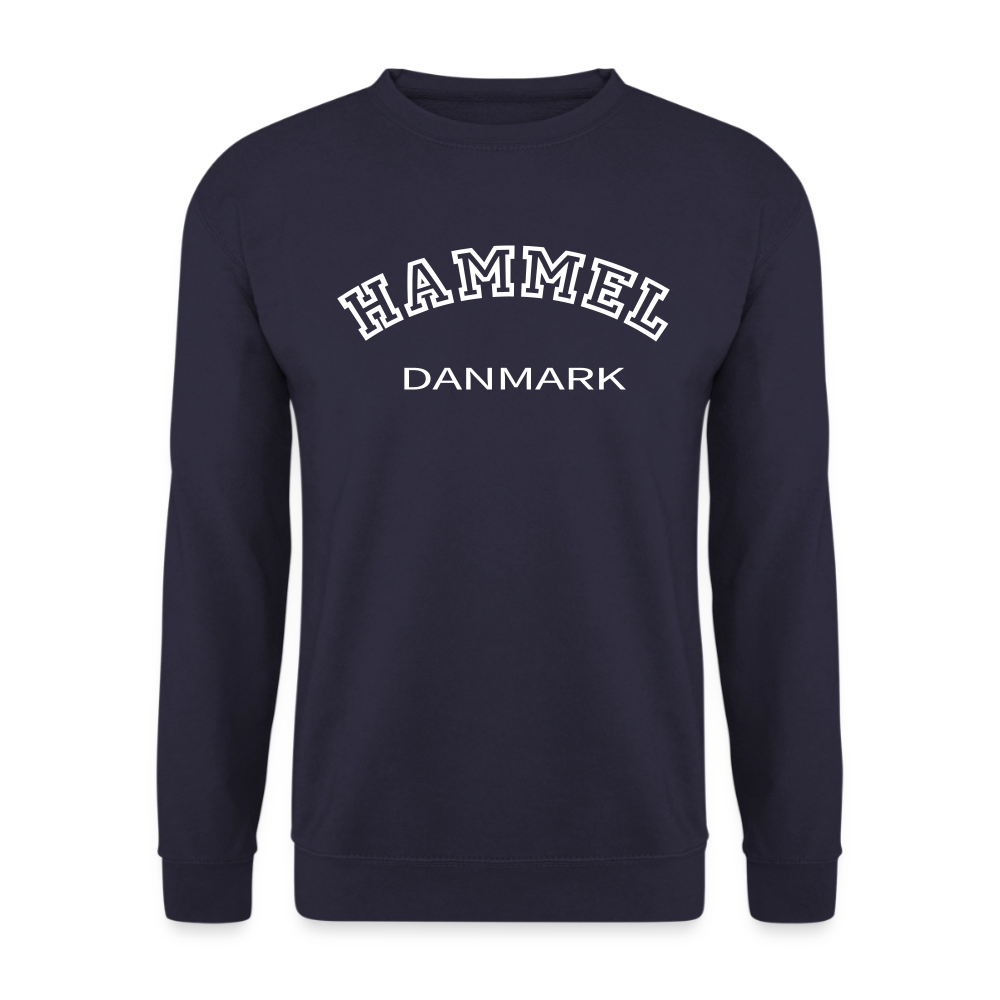 CityShirt - Sweatshirt - Hammel - marineblå