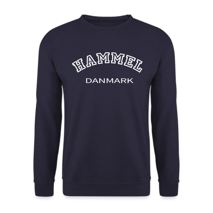 CityShirt - Sweatshirt - Hammel - marineblå
