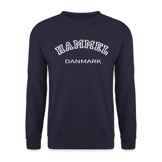CityShirt - Sweatshirt - Hammel - marineblå