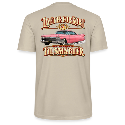 Carshirt T203 Cadillac - beige