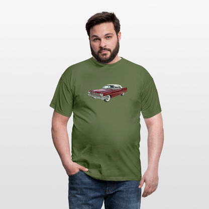 Cadillac T-Shirt - military green