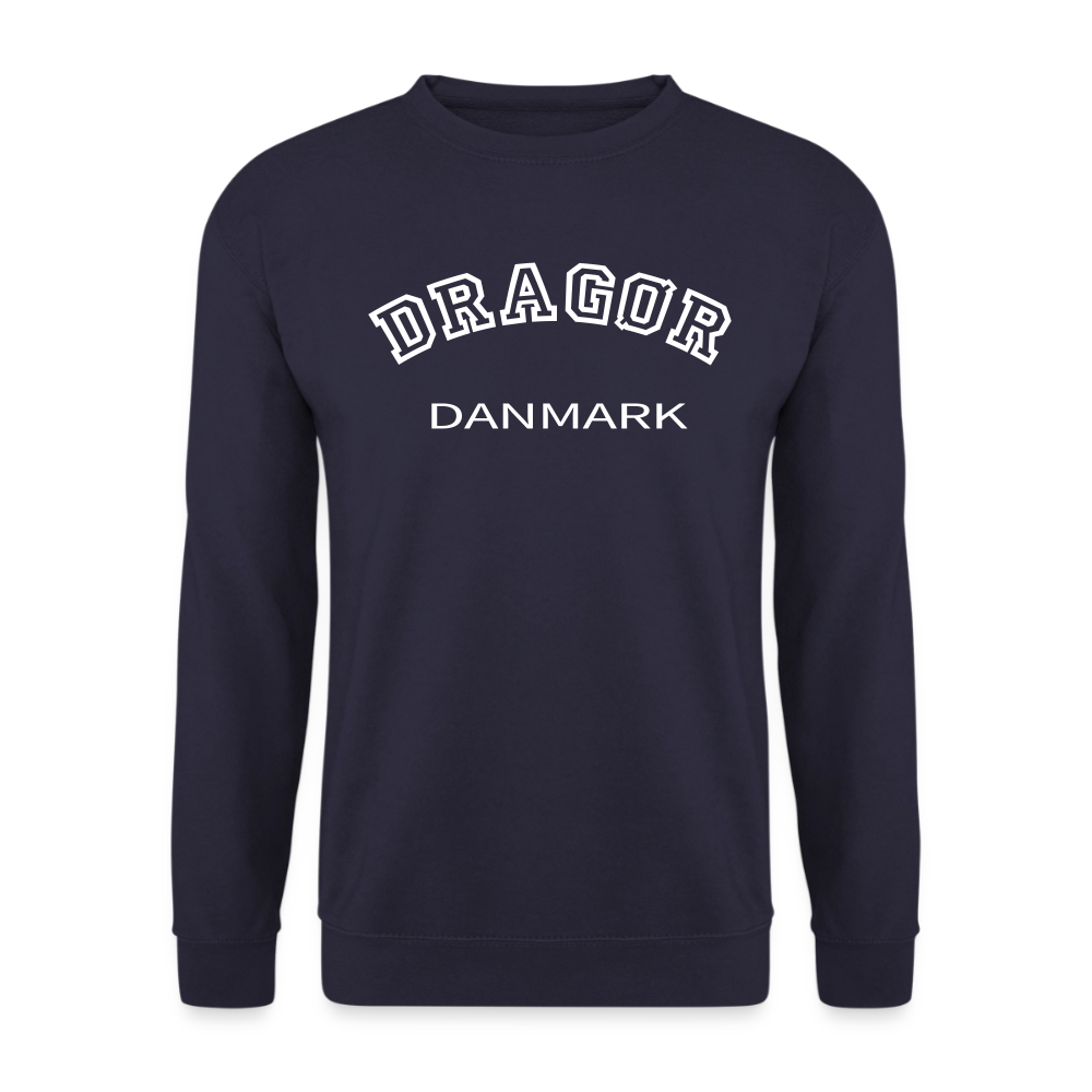 CityShirt - Sweatshirt - Dragør - marineblå