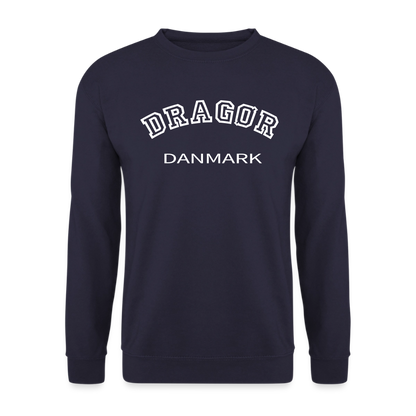 CityShirt - Sweatshirt - Dragør - marineblå
