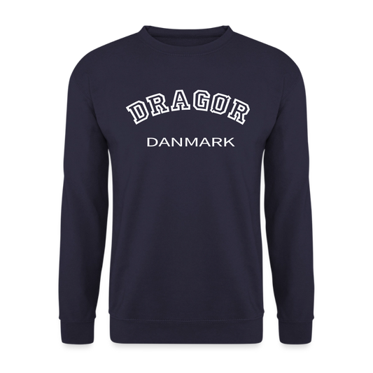 CityShirt - Sweatshirt - Dragør - marineblå