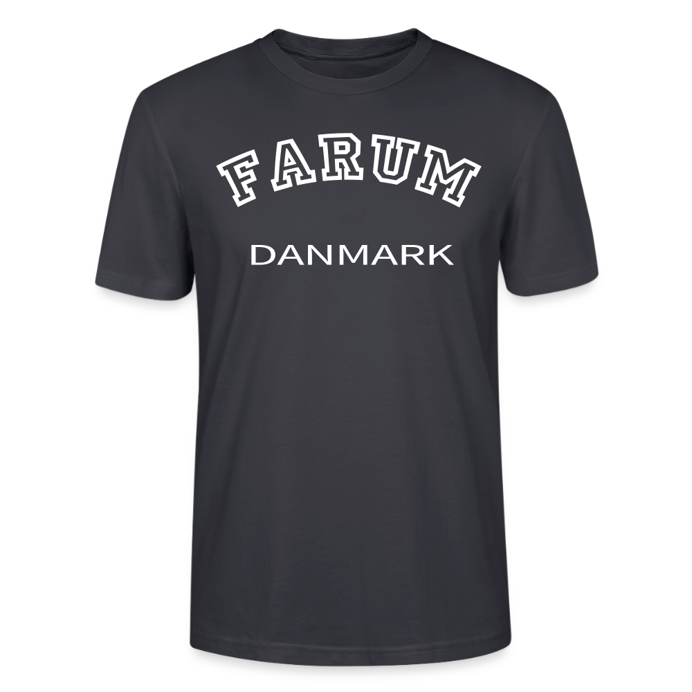 CityShirt - T-shirt - Farum - mørk gråblå