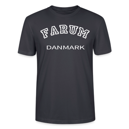 CityShirt - T-shirt - Farum - mørk gråblå