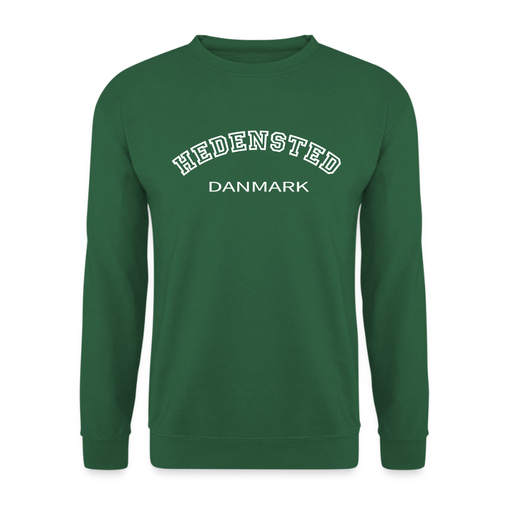 CityShirt - Sweatshirt - Hedensted - grøn