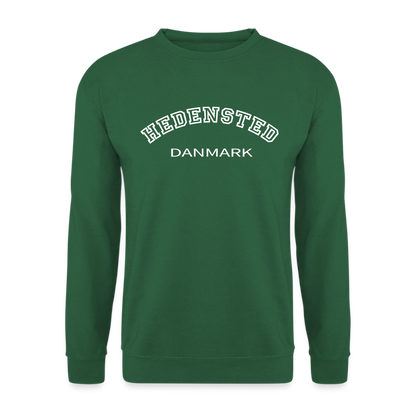 CityShirt - Sweatshirt - Hedensted - grøn