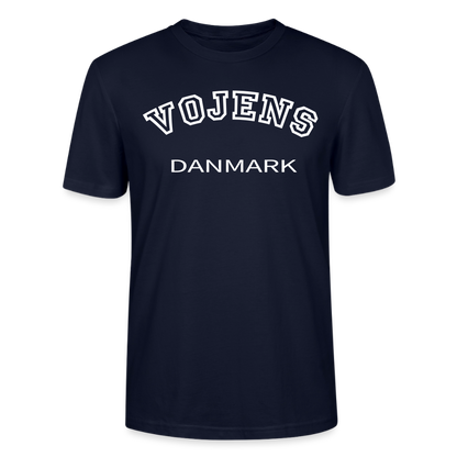 CityShirt - T-shirt - Vojens - marineblå