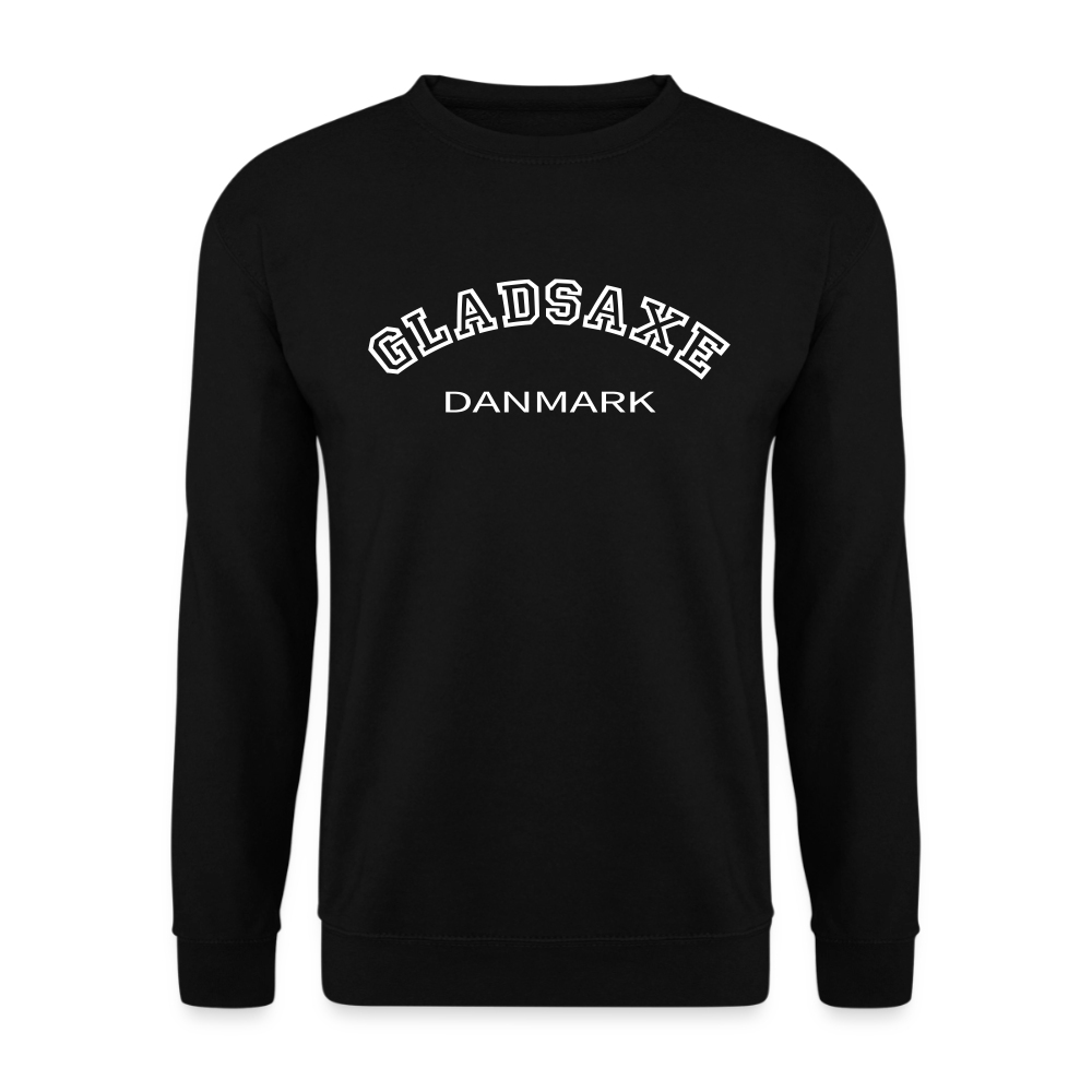 CityShirt - Sweatshirt - Gladsaxe - sort