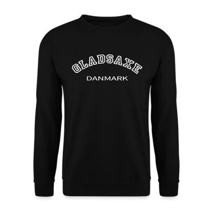 CityShirt - Sweatshirt - Gladsaxe - sort