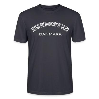 CityShirt - T-shirt - Hundested - mørk gråblå