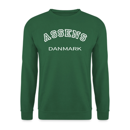 CityShirt - Sweatshirt - Assens - grøn