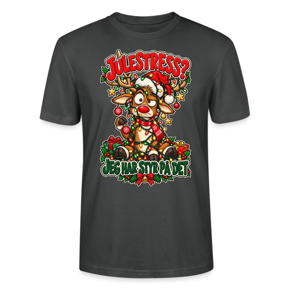 JuleShirt - charcoal