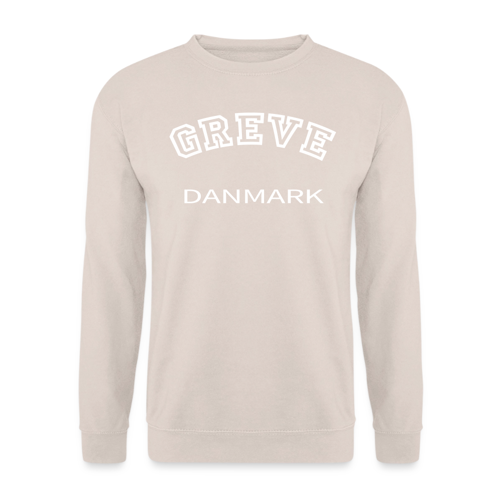 CityShirt - Sweatshirt - Greve - sand