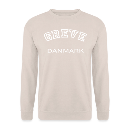CityShirt - Sweatshirt - Greve - sand