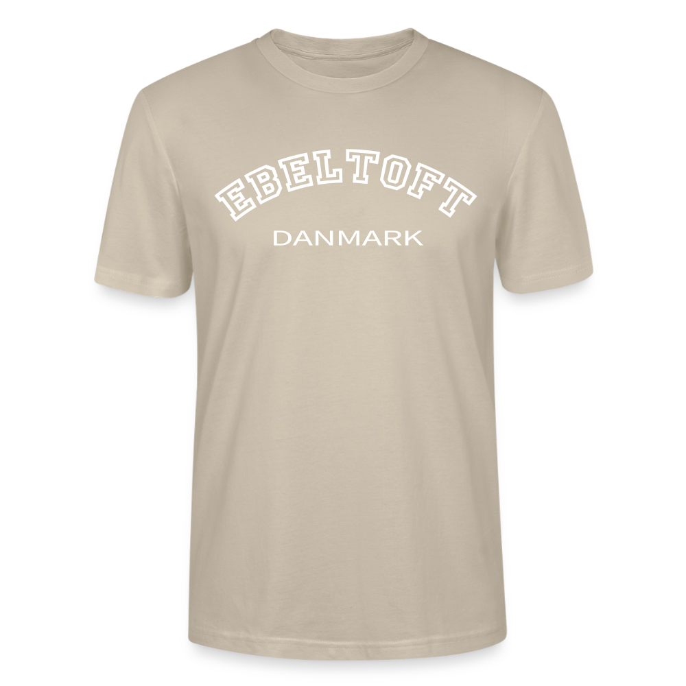 CityShirt - T-shirt - Ebeltoft - beige
