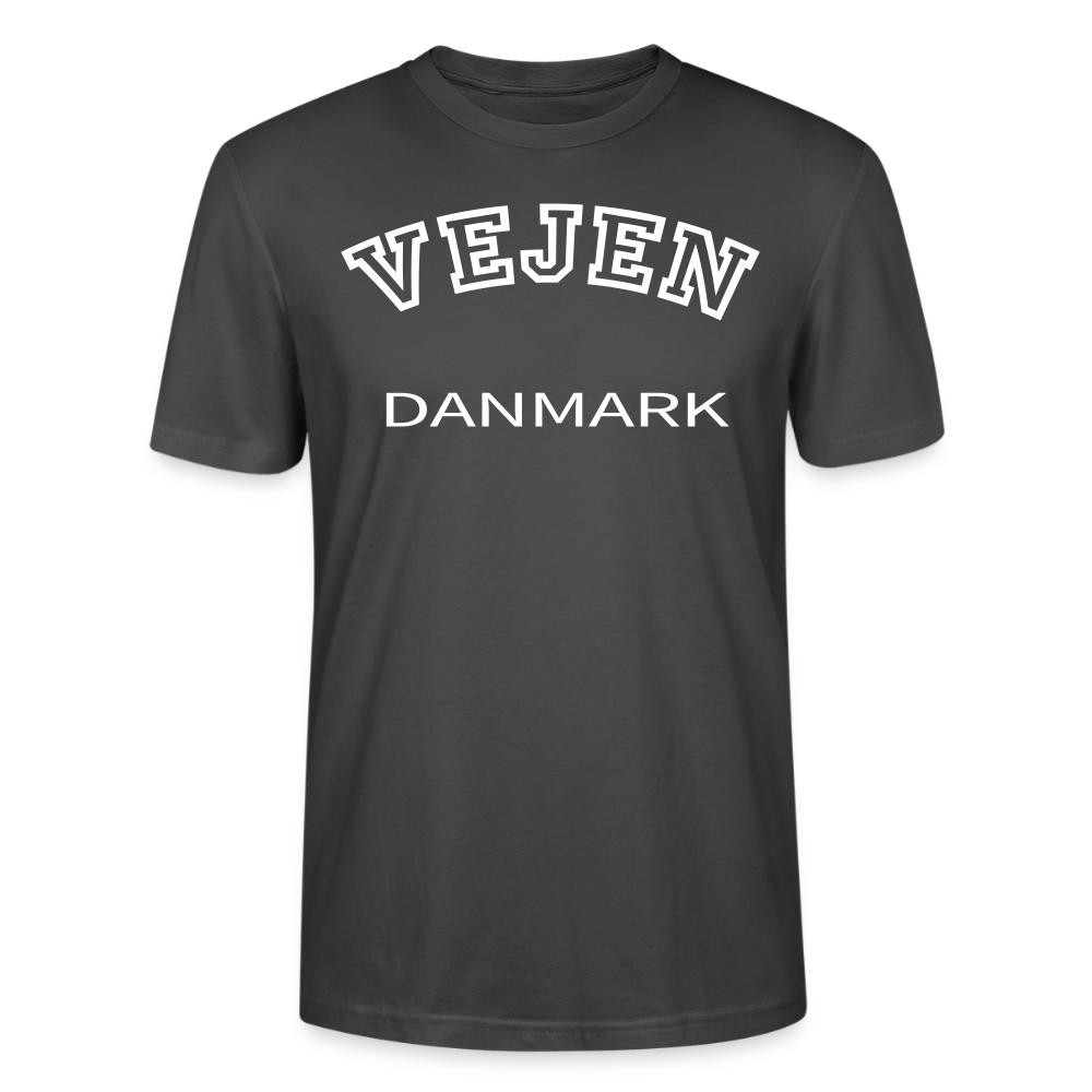CityShirt - T-shirt - Vejen - charcoal