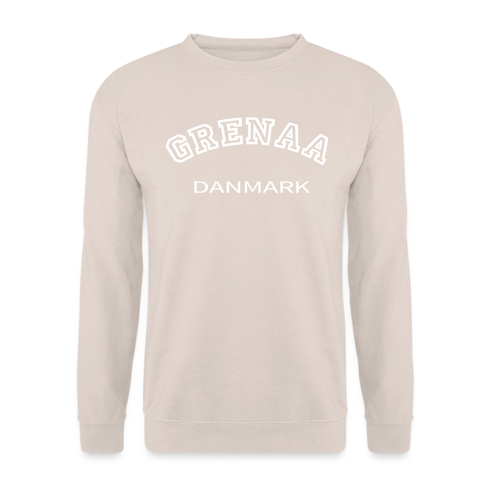 CityShirt - Sweatshirt - Grenaa - sand