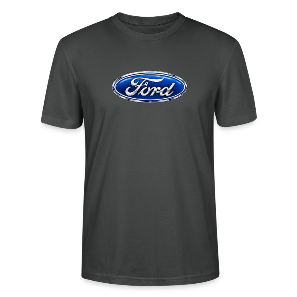 Carshirt T204 Ford - charcoal
