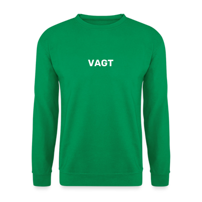 CityShirts - Arbejdstøj - VAGT - AV01 - kelly grøn