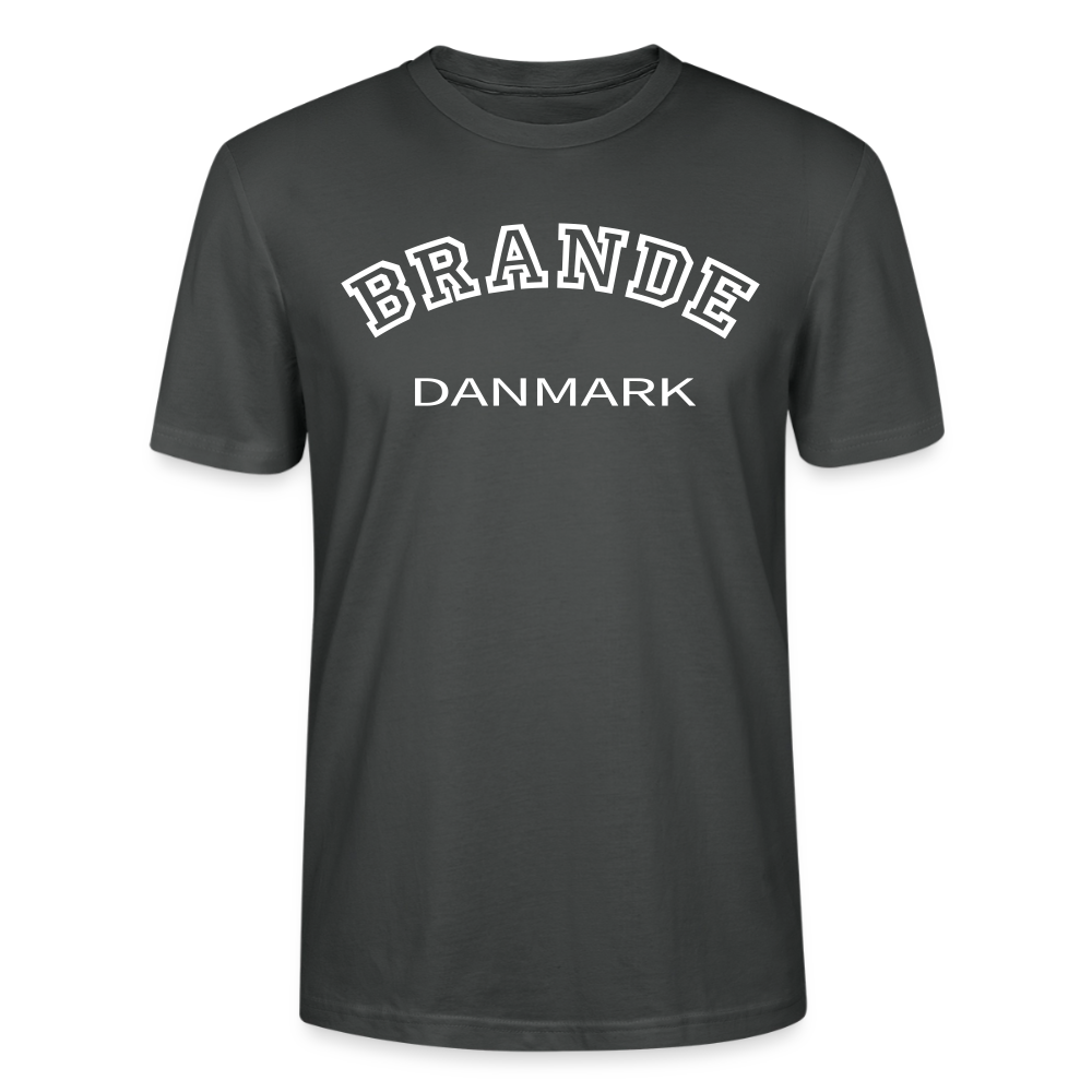 CityShirt - T-shirt - Brande - charcoal