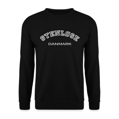 CityShirt - Sweatshirt - Stenløse - sort