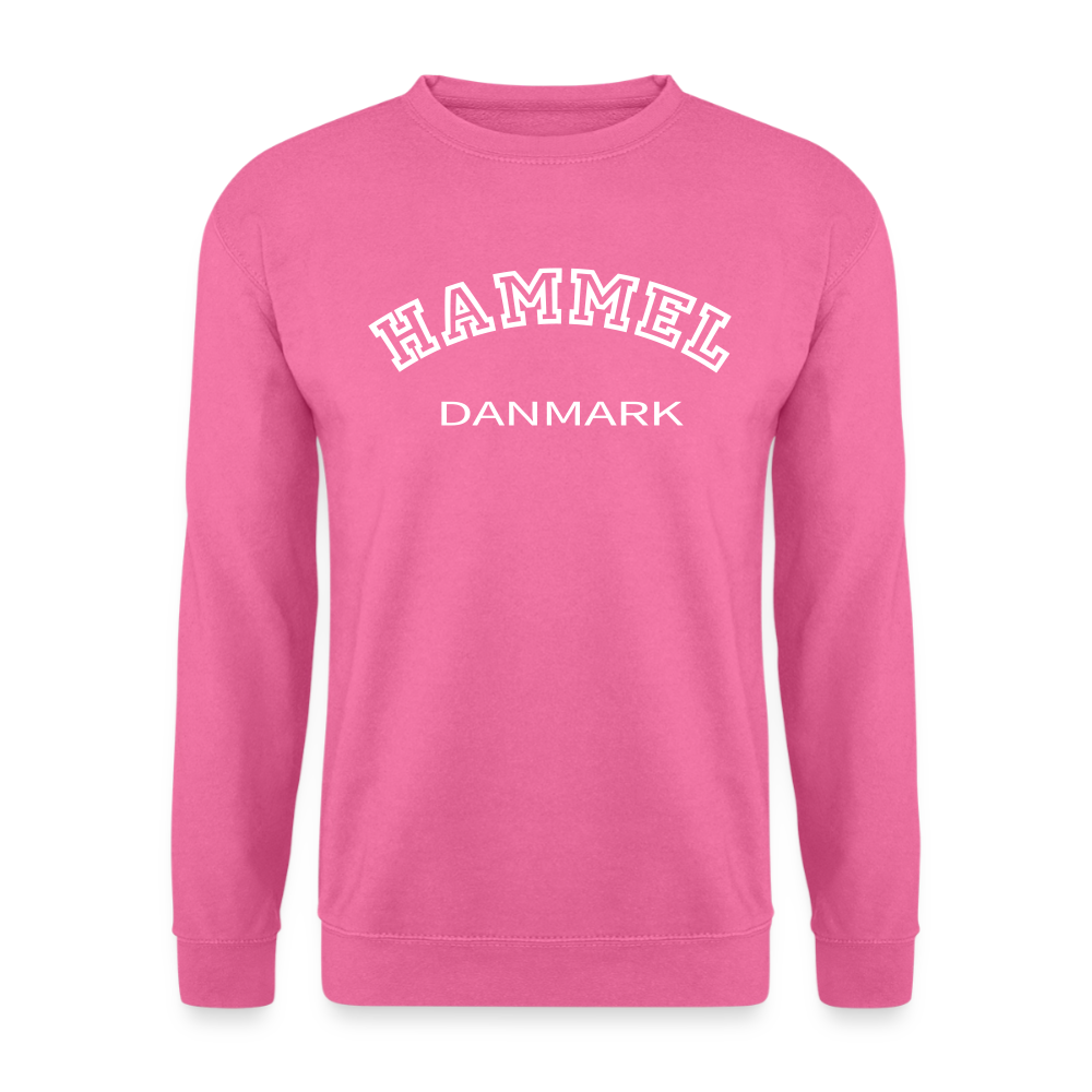 CityShirt - Sweatshirt - Hammel - pink