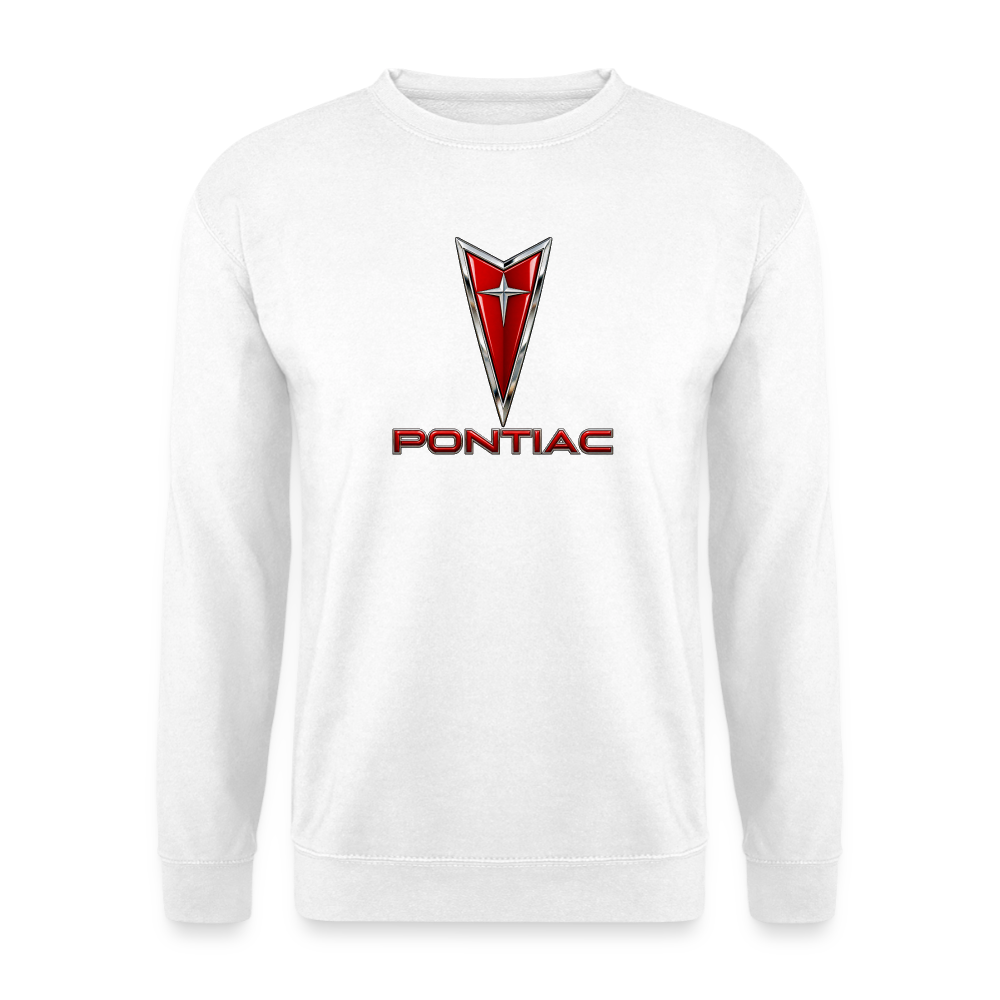 Carshirt 206 Pontiac - hvid