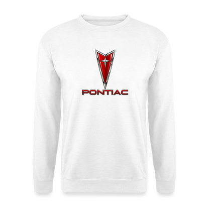 Carshirt 206 Pontiac - hvid