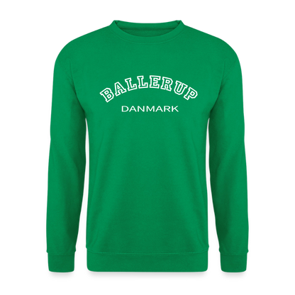 CityShirt - Sweatshirt - Ballerup - kelly grøn