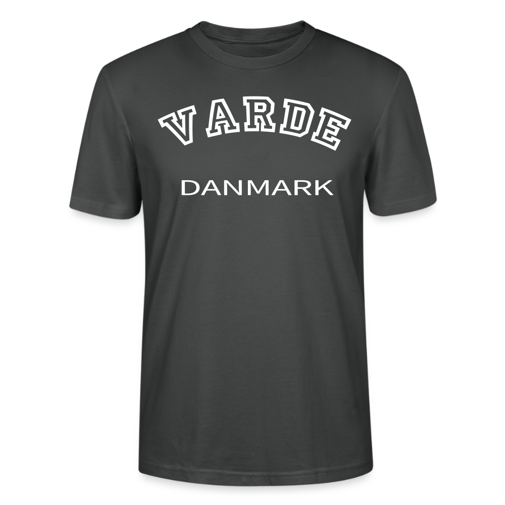 CityShirt - T-shirt - Varde - charcoal