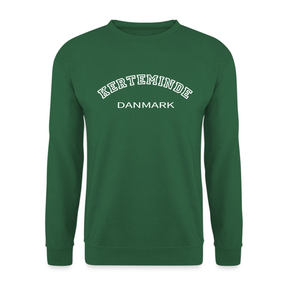 CityShirt - Sweatshirt - Kerteminde - grøn