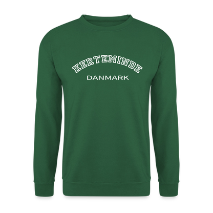 CityShirt - Sweatshirt - Kerteminde - grøn