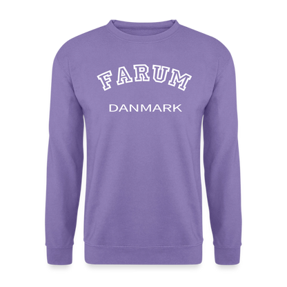 CityShirt - Sweatshirt - Farum - lavendel