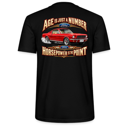 Carshirt T204 Ford - sort