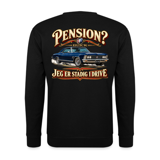Carshirt 205 Buick - sort