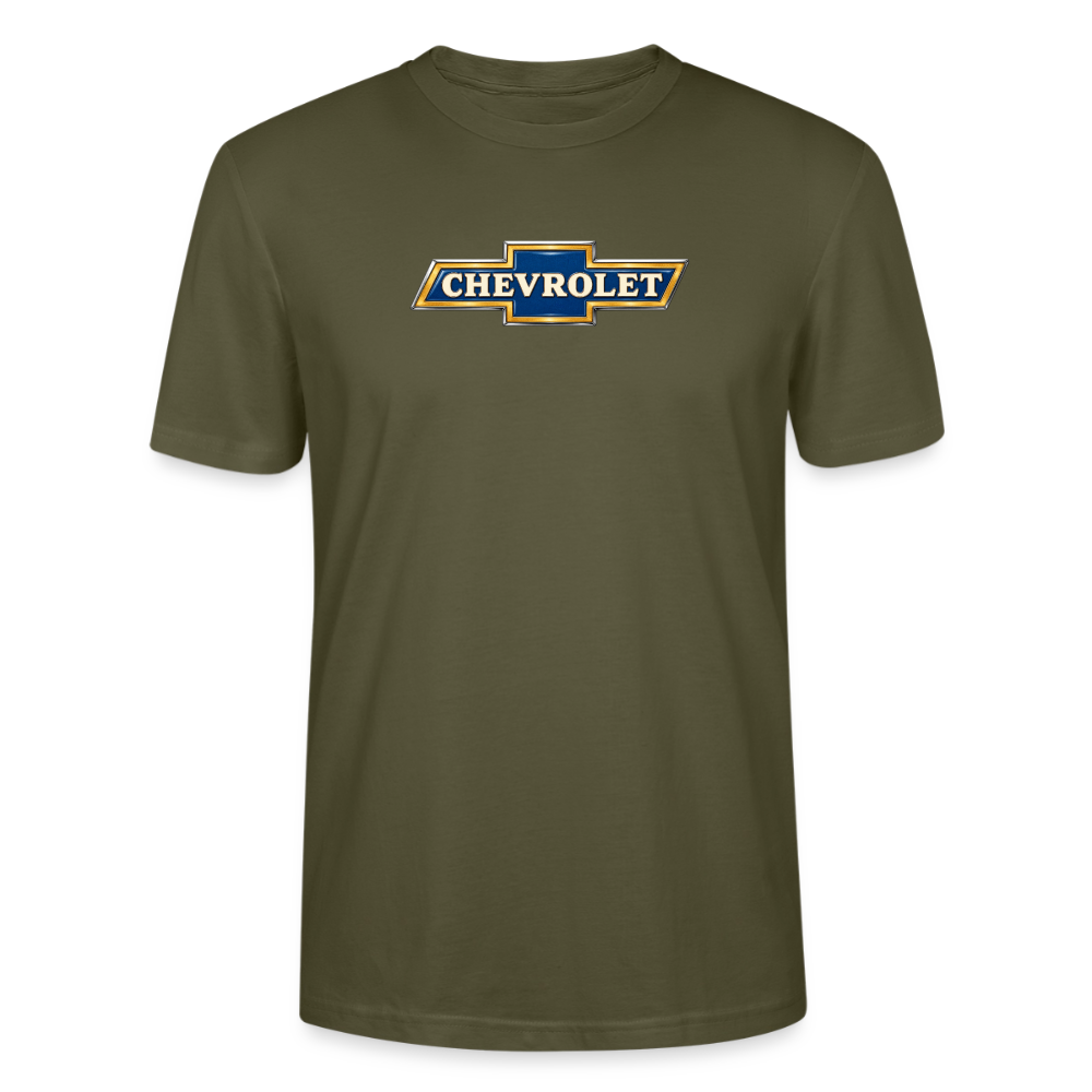 Carshirt T201 Chevrolet - khaki