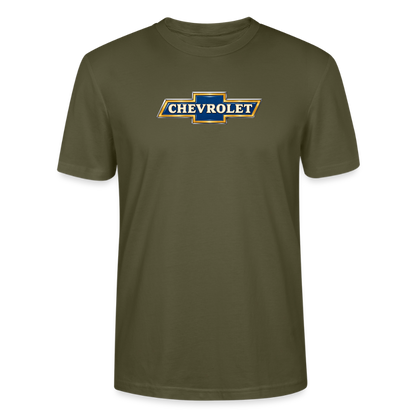 Carshirt T201 Chevrolet - khaki