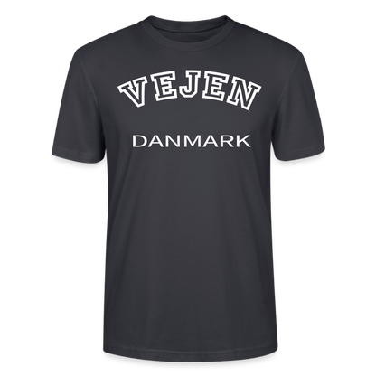 CityShirt - T-shirt - Vejen - mørk gråblå